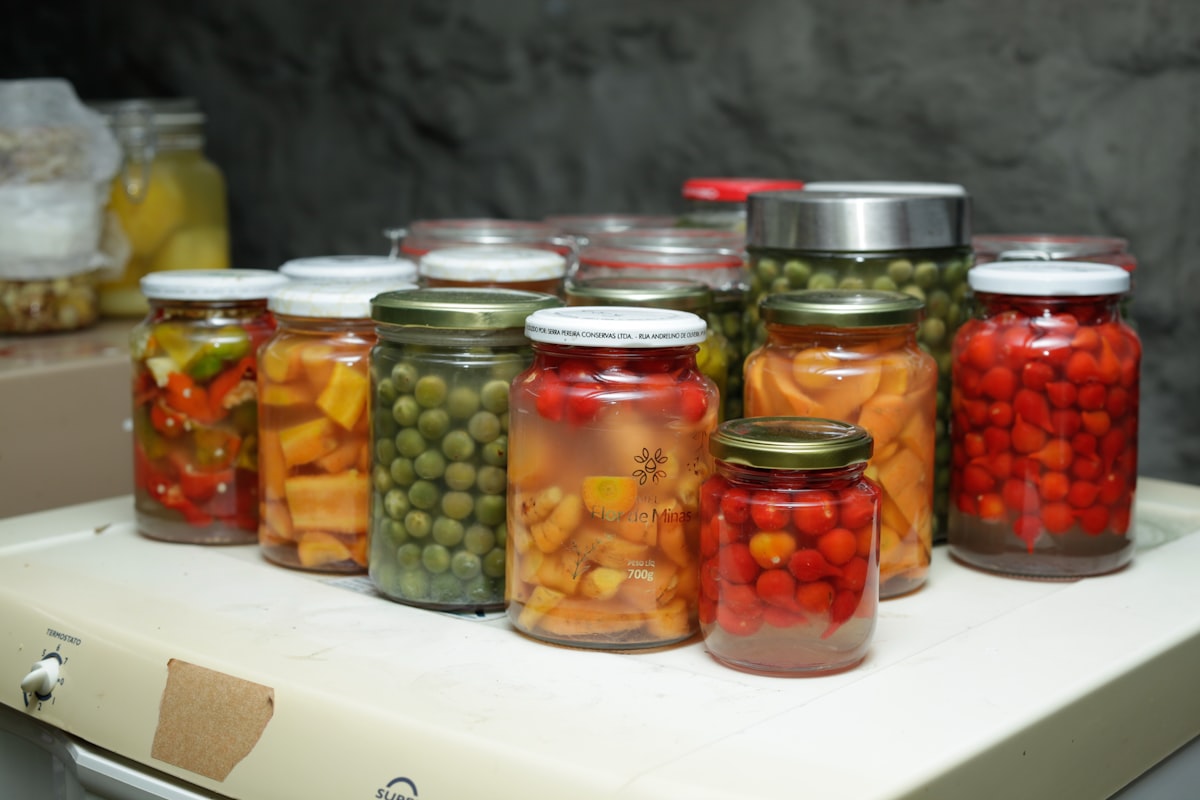 Tempeh și soia fermentată