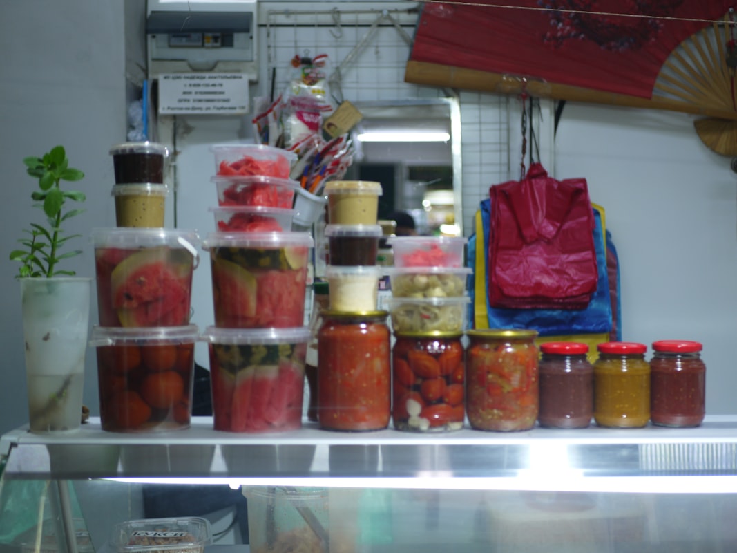 Miso și paste fermentate